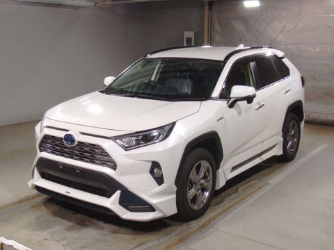 2019 Toyota RAV4 AXAH54[0]