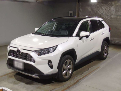 2020 Toyota RAV4 MXAA54[0]