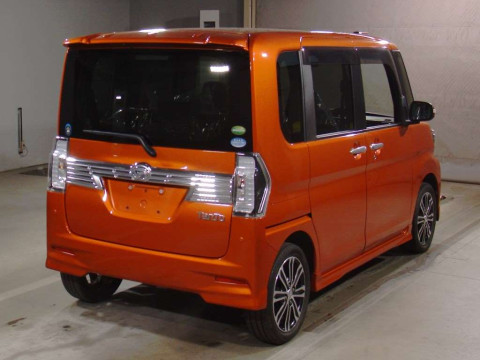 2016 Daihatsu Tanto Custom LA600S[1]