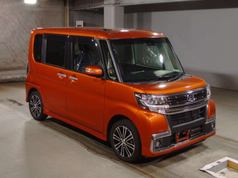 2016 Daihatsu Tanto Custom LA600S[2]