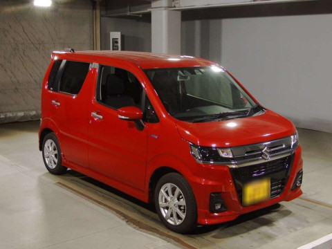 2022 Suzuki WAGON R Custom Z MH95S[2]