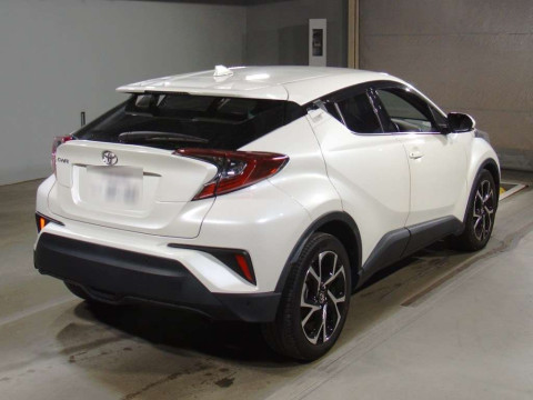 2019 Toyota C-HR NGX10[1]