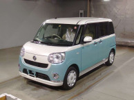 2019 Daihatsu Move Canbus