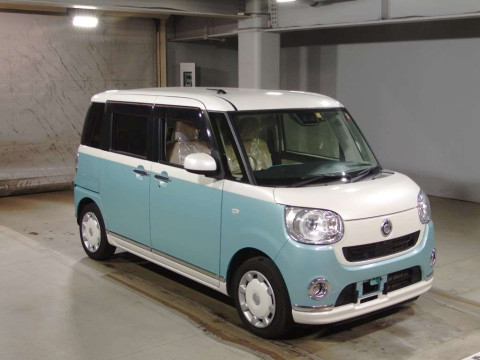 2019 Daihatsu Move Canbus LA800S[2]