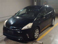 2012 Toyota Prius alpha