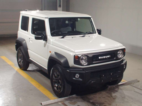 2022 Suzuki Jimny Sierra JB74W[2]