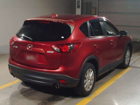 2013 Mazda CX-5 KE2AW[1]