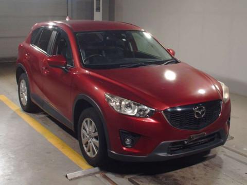 2013 Mazda CX-5 KE2AW[2]