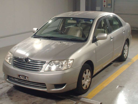 2005 Toyota Corolla Sedan NZE121[0]