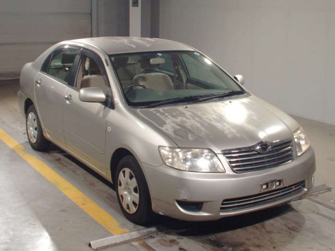 2005 Toyota Corolla Sedan NZE121[2]