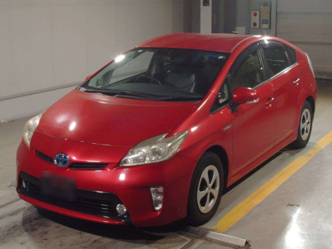 2013 Toyota Prius ZVW30[0]