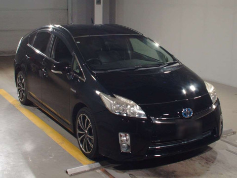 2009 Toyota Prius ZVW30[2]