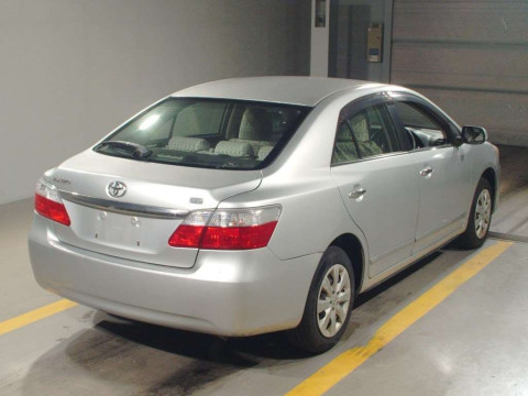 2010 Toyota Premio NZT260[1]