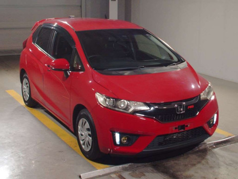 2016 Honda Fit GK3[2]