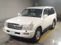 2006 Toyota Land Cruiser 100