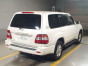 2006 Toyota Land Cruiser 100