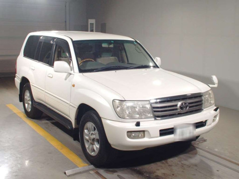 2006 Toyota Land Cruiser 100 UZJ100W[2]