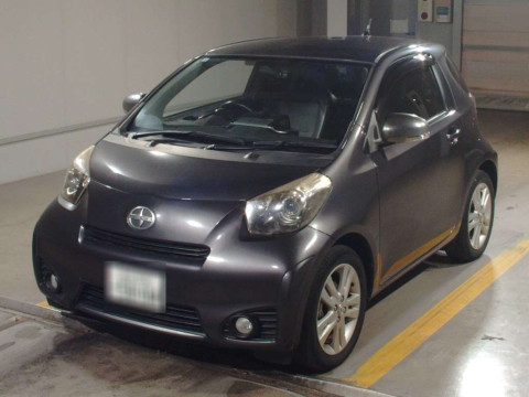 2013 Toyota iQ NGJ10[0]