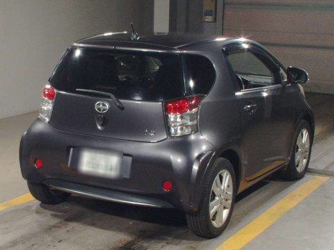 2013 Toyota iQ NGJ10[1]