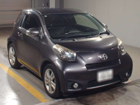 2013 Toyota iQ NGJ10[2]