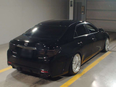 2010 Toyota Mark X GRX130[1]