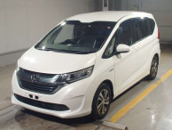 2017 Honda Freed hybrid