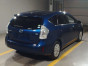 2012 Toyota Prius alpha