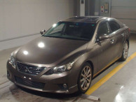 2011 Toyota Mark X