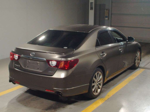 2011 Toyota Mark X GRX130[1]