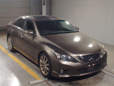 2011 Toyota Mark X GRX130[2]