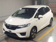 2017 Honda Fit Hybrid