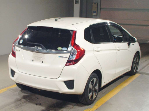 2017 Honda Fit Hybrid GP5[1]