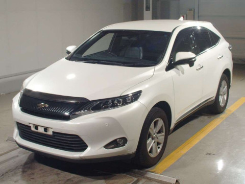 2014 Toyota Harrier ZSU60W[0]