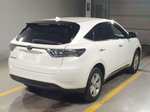 2014 Toyota Harrier ZSU60W[1]