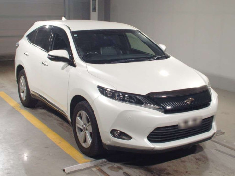 2014 Toyota Harrier ZSU60W[2]