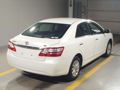 2011 Toyota Premio NZT260[1]