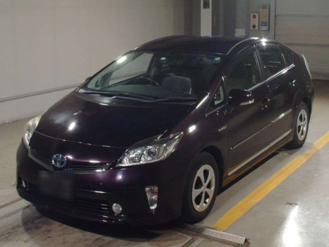 2014 Toyota Prius ZVW30[0]