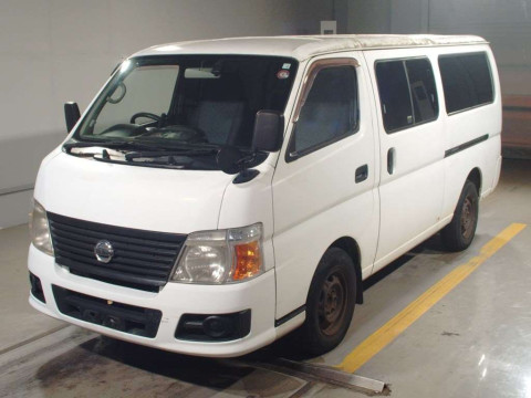 2010 Nissan Caravan Coach SGE25[0]