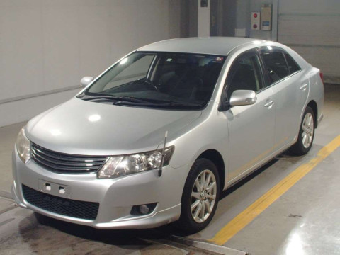 2007 Toyota Allion ZRT260[0]