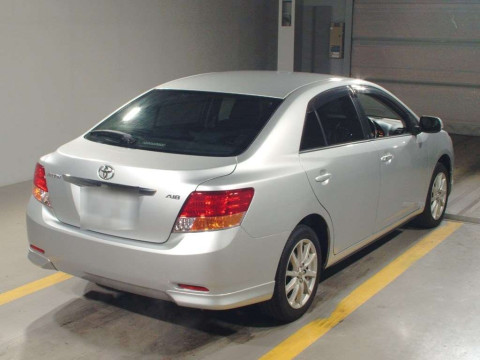 2007 Toyota Allion ZRT260[1]