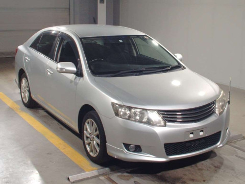 2007 Toyota Allion ZRT260[2]