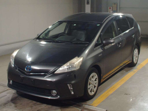 2012 Toyota Prius alpha ZVW41W[0]