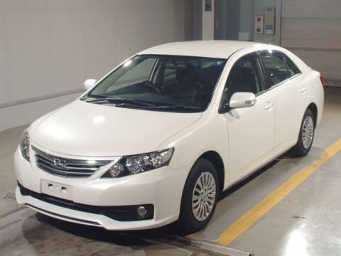 2011 Toyota Allion NZT260[0]