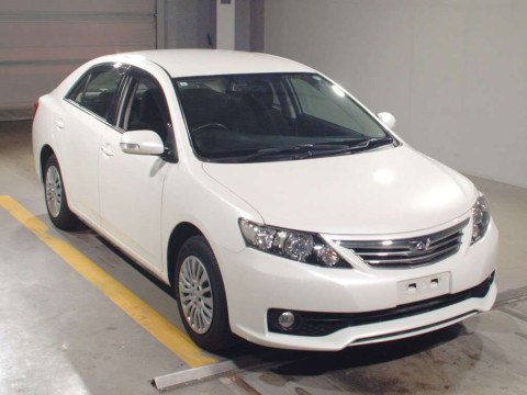 2011 Toyota Allion NZT260[2]