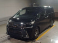 2016 Toyota Vellfire