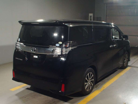 2016 Toyota Vellfire AGH30W[1]