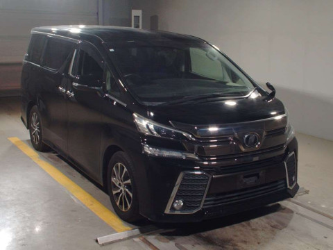 2016 Toyota Vellfire AGH30W[2]