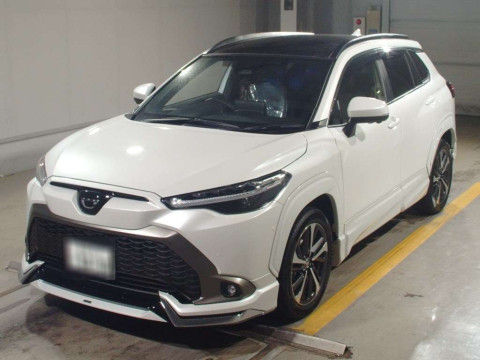 2024 Toyota Corolla Cross ZVG13[0]