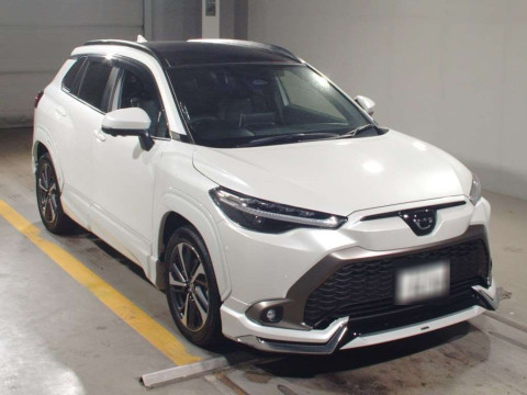 2024 Toyota Corolla Cross ZVG13[2]