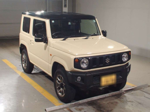 2021 Suzuki Jimny JB64W[2]